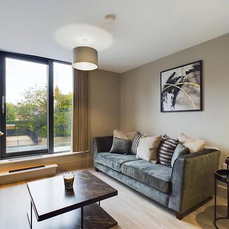 Lesley House Apartments بلفاست المظهر الخارجي الصورة