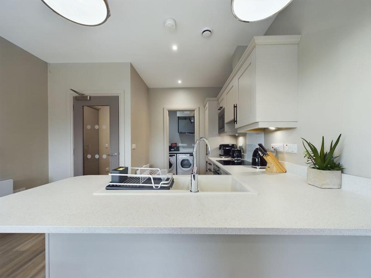 Lesley House Apartments بلفاست المظهر الخارجي الصورة