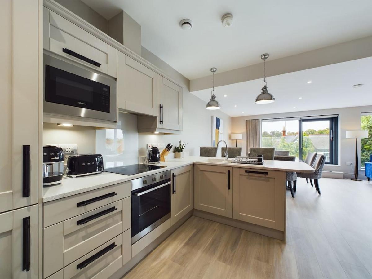 Lesley House Apartments بلفاست المظهر الخارجي الصورة