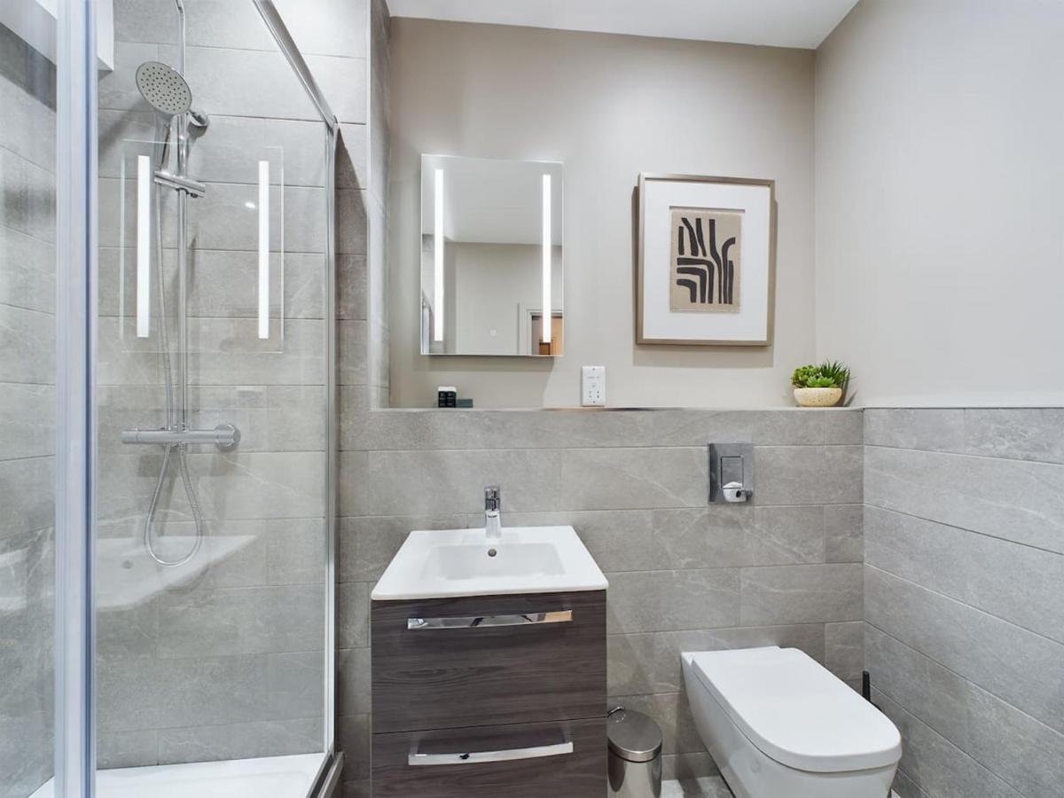 Lesley House Apartments بلفاست المظهر الخارجي الصورة