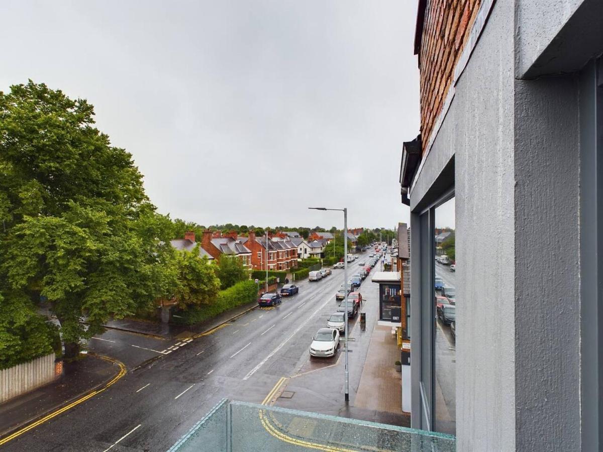 Lesley House Apartments بلفاست المظهر الخارجي الصورة