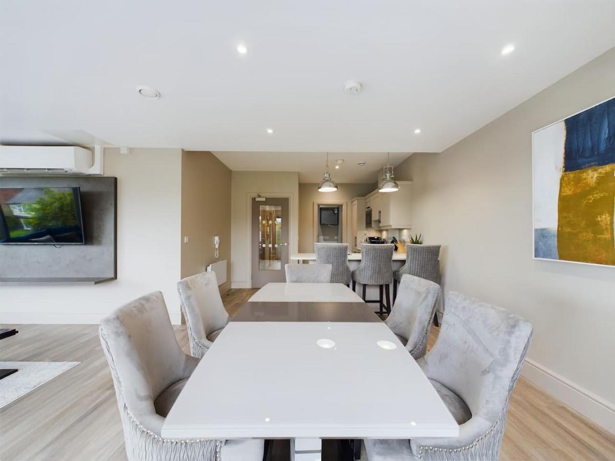 Lesley House Apartments بلفاست المظهر الخارجي الصورة