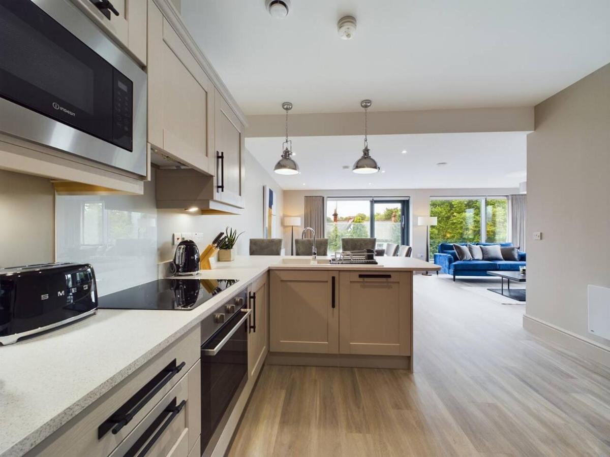 Lesley House Apartments بلفاست المظهر الخارجي الصورة