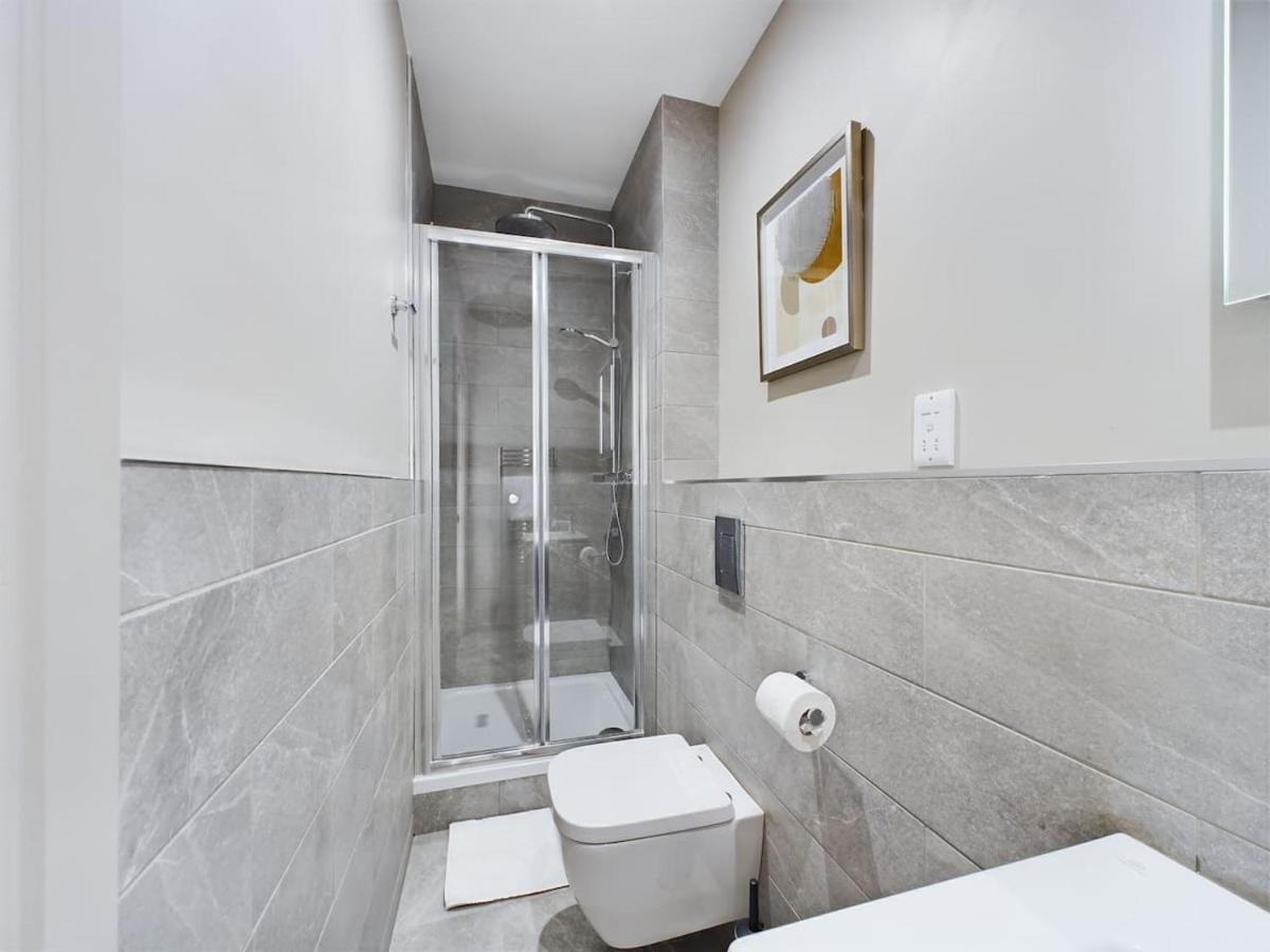 Lesley House Apartments بلفاست المظهر الخارجي الصورة