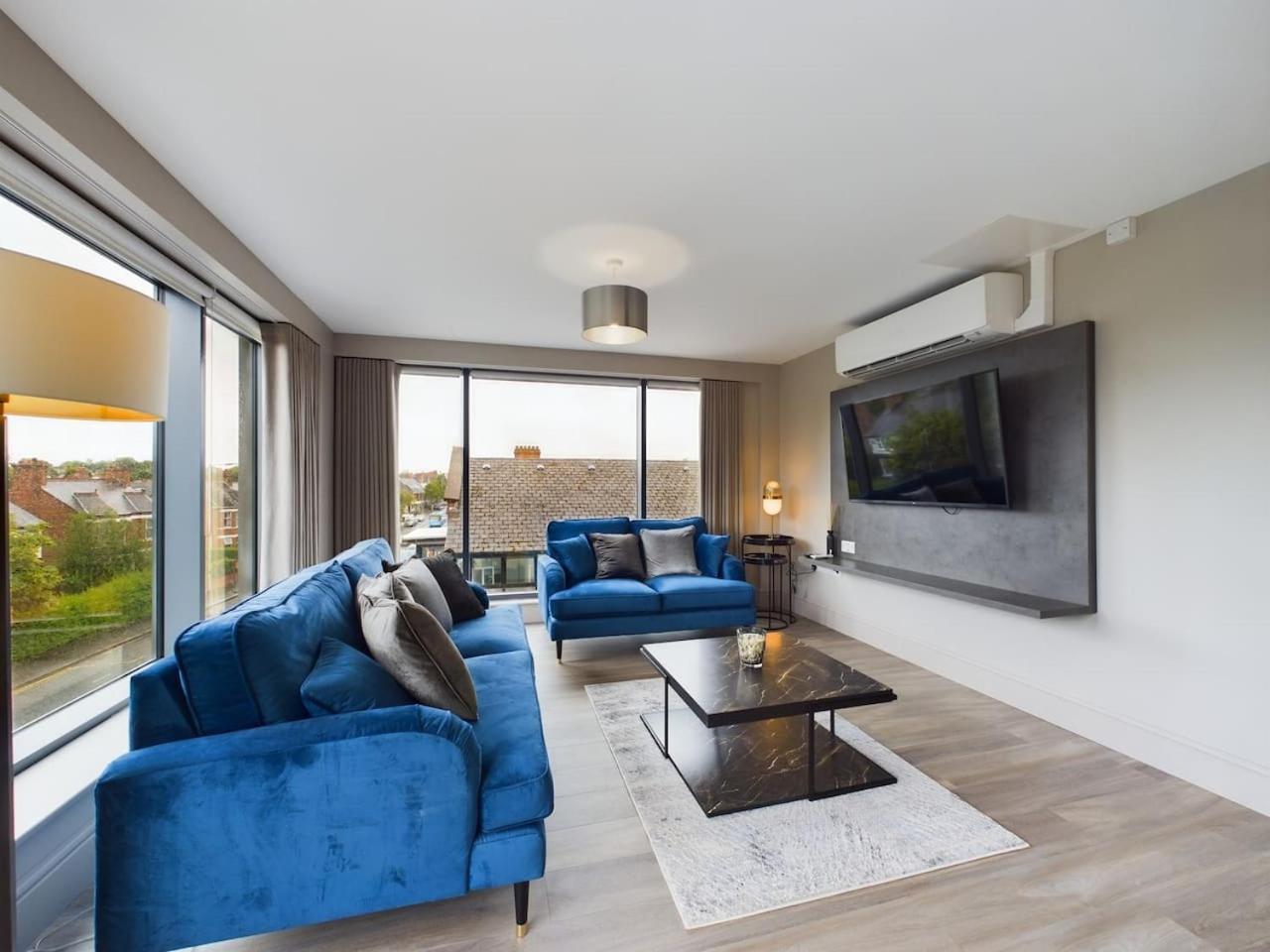 Lesley House Apartments بلفاست المظهر الخارجي الصورة