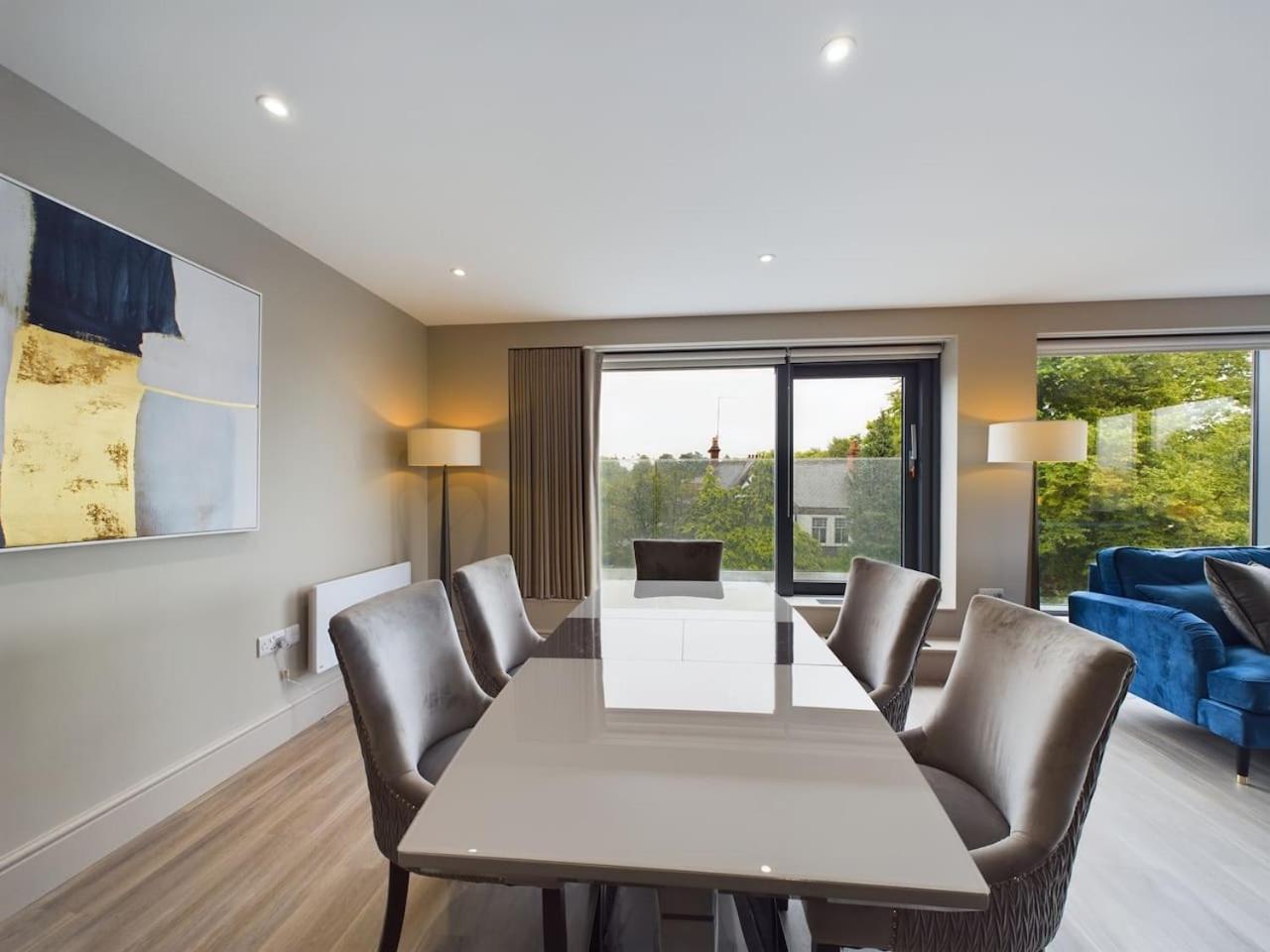 Lesley House Apartments بلفاست المظهر الخارجي الصورة