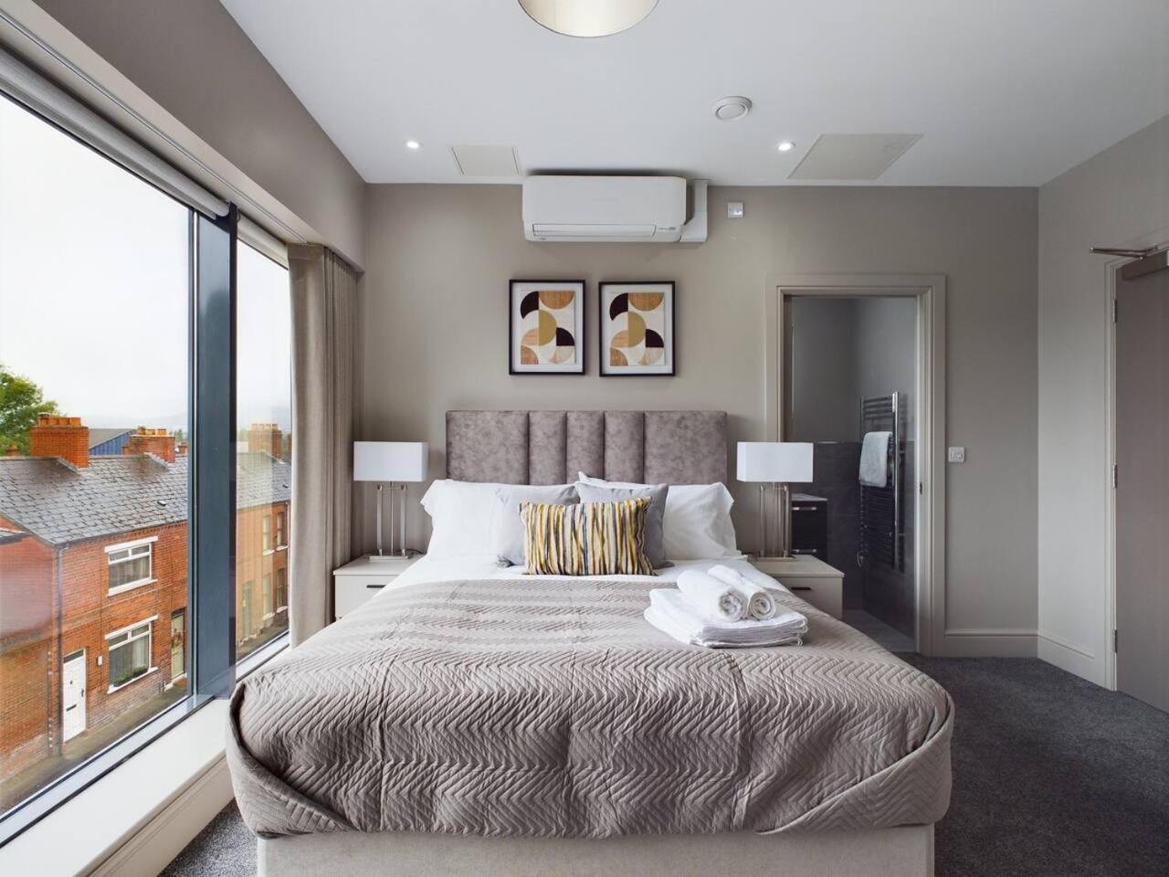 Lesley House Apartments بلفاست المظهر الخارجي الصورة