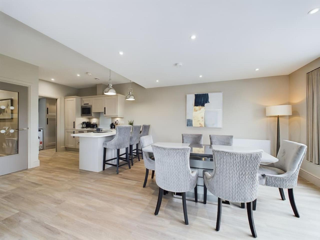 Lesley House Apartments بلفاست المظهر الخارجي الصورة