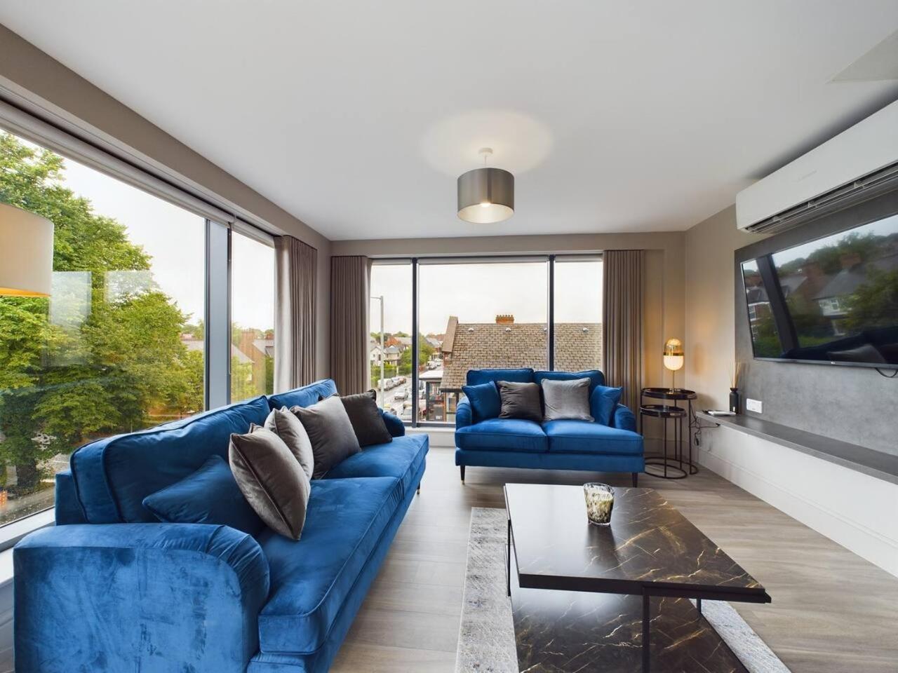 Lesley House Apartments بلفاست المظهر الخارجي الصورة