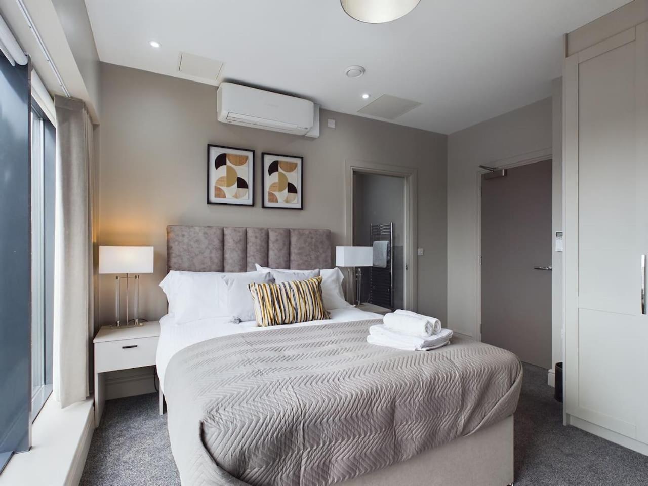 Lesley House Apartments بلفاست المظهر الخارجي الصورة