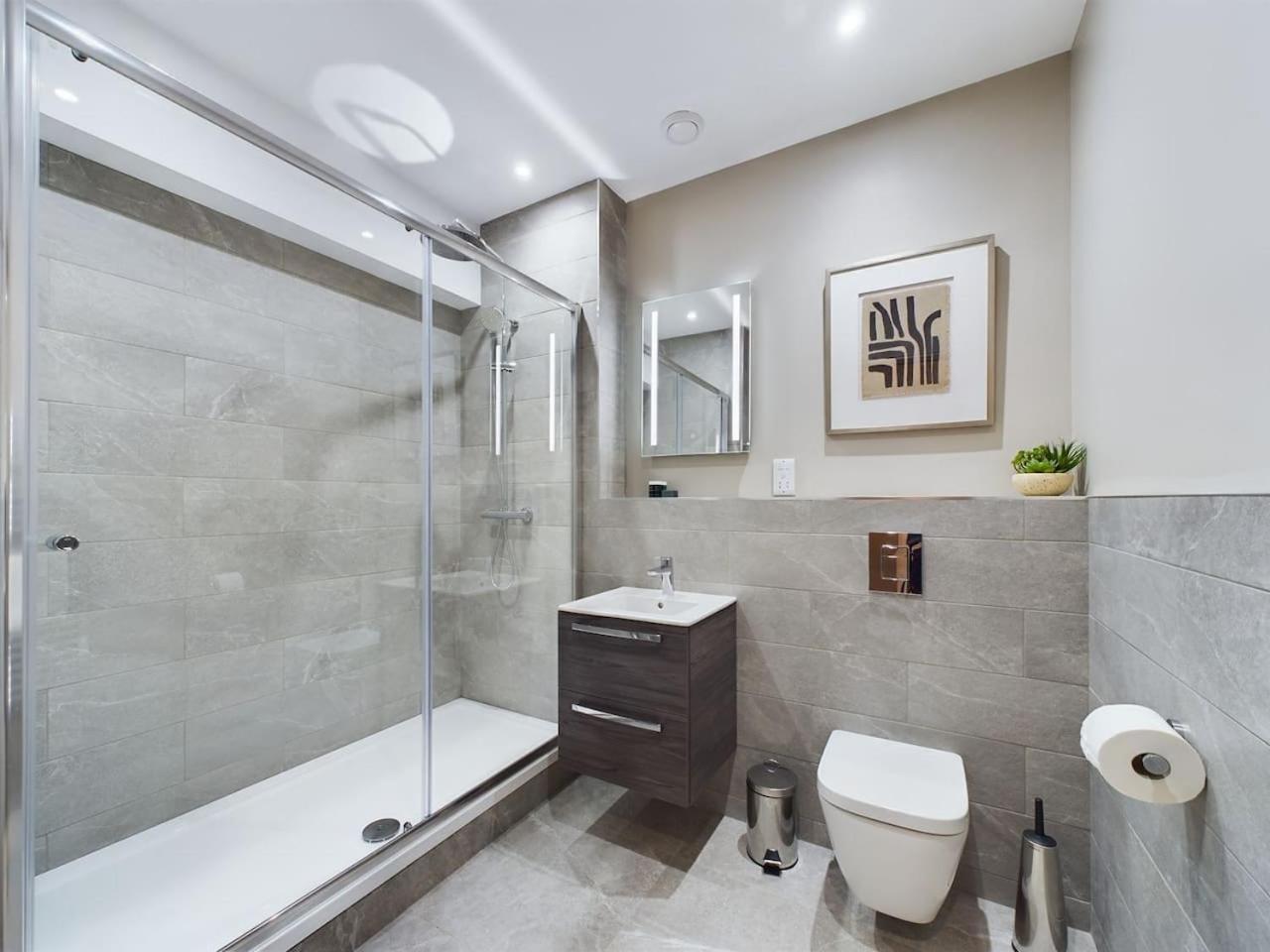 Lesley House Apartments بلفاست المظهر الخارجي الصورة