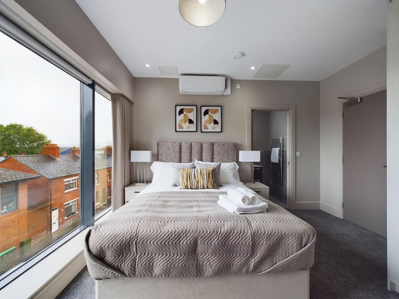 Lesley House Apartments بلفاست المظهر الخارجي الصورة