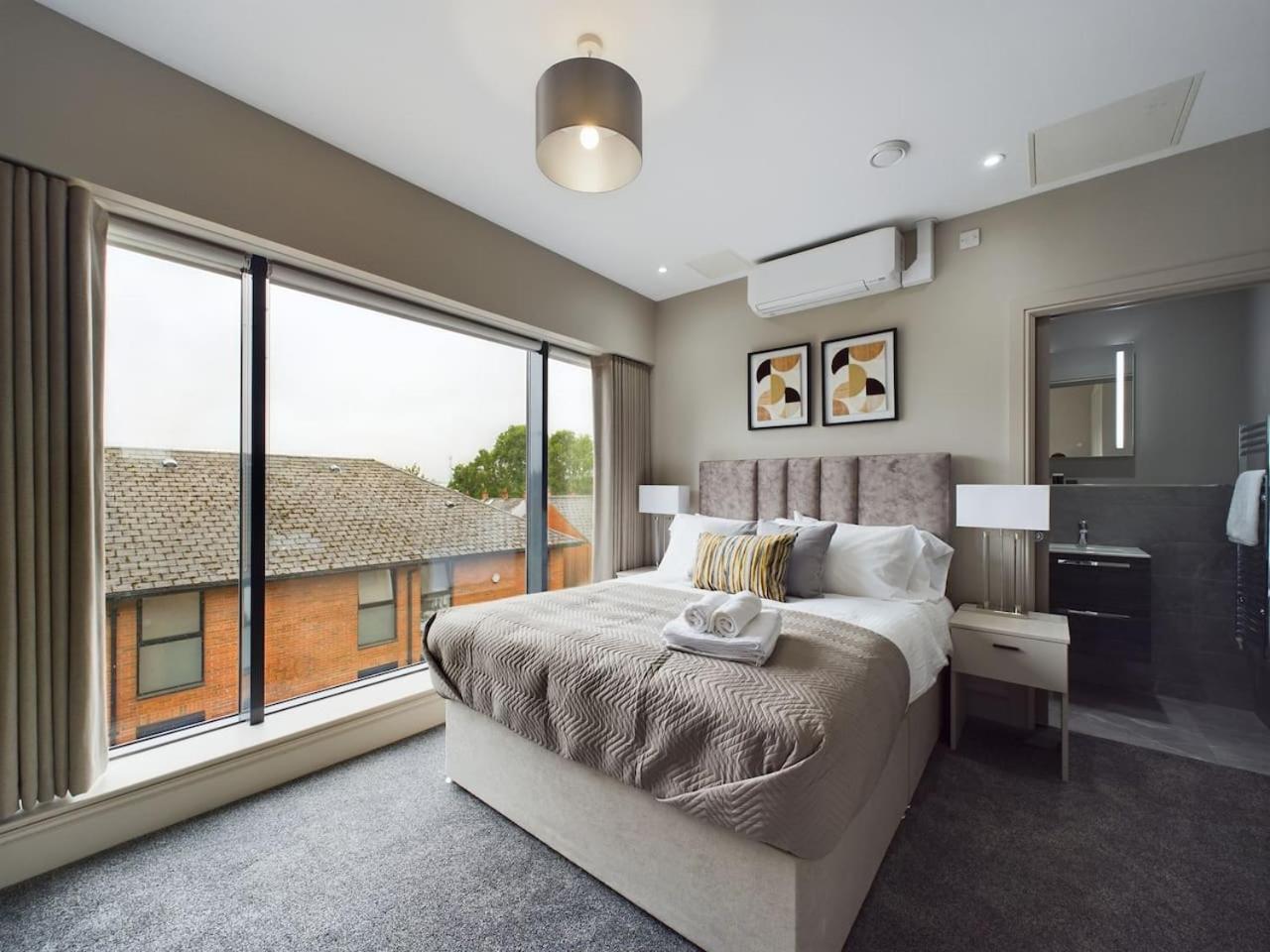 Lesley House Apartments بلفاست المظهر الخارجي الصورة