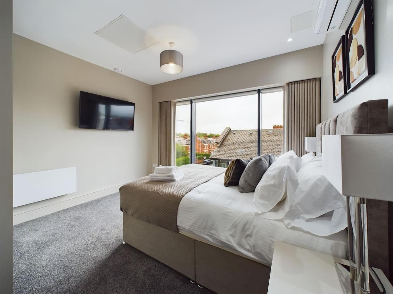 Lesley House Apartments بلفاست المظهر الخارجي الصورة