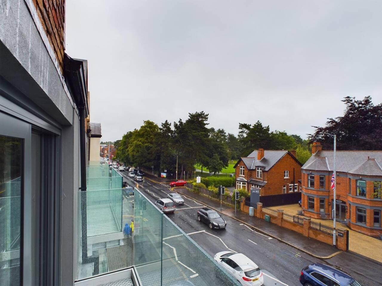 Lesley House Apartments بلفاست المظهر الخارجي الصورة