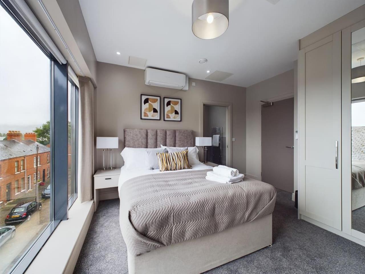 Lesley House Apartments بلفاست المظهر الخارجي الصورة