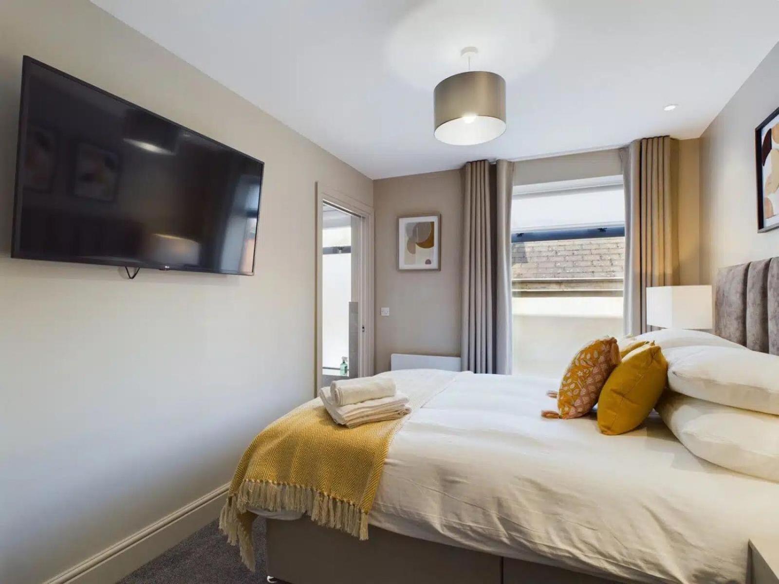 Lesley House Apartments بلفاست المظهر الخارجي الصورة