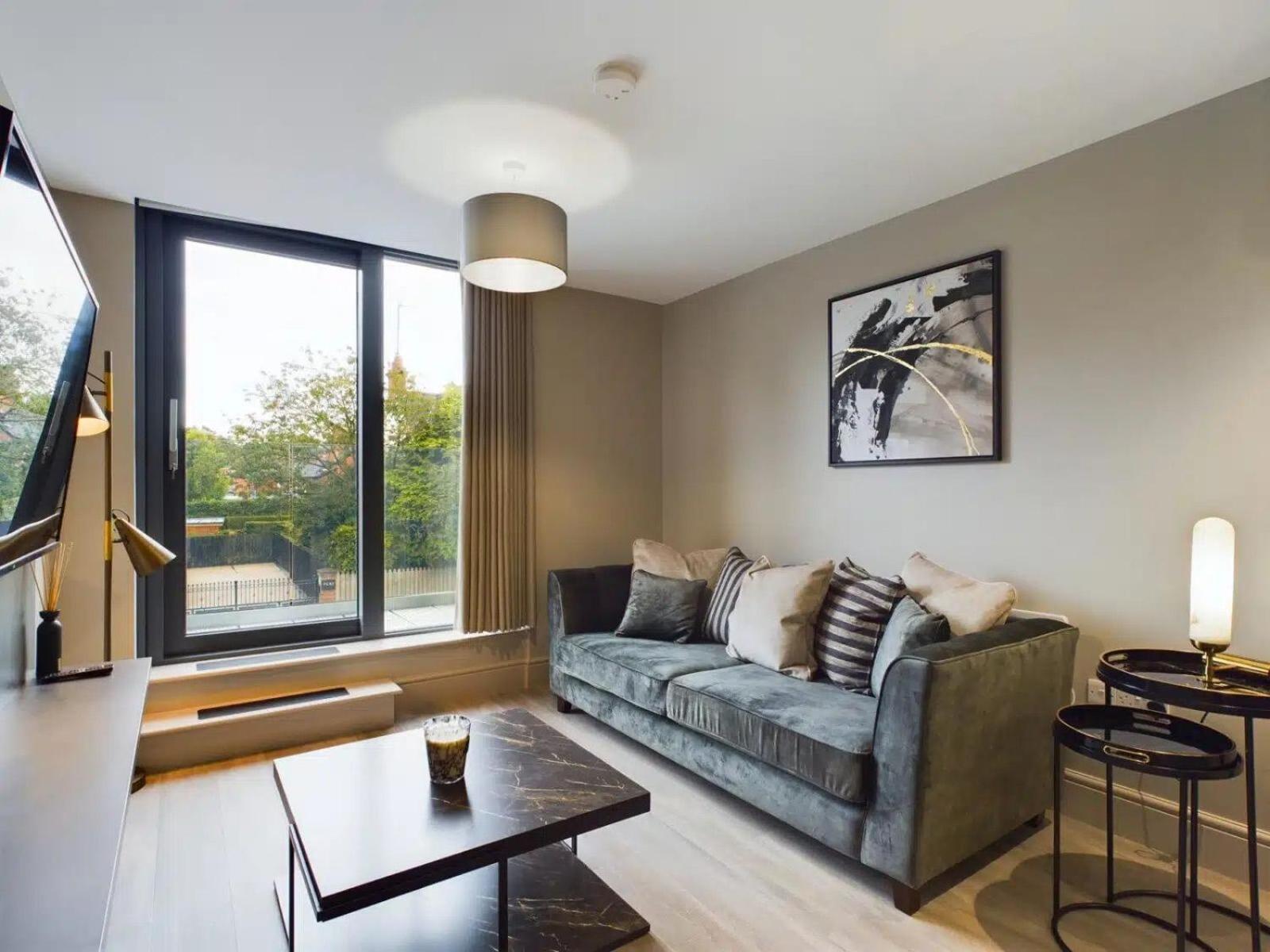 Lesley House Apartments بلفاست المظهر الخارجي الصورة