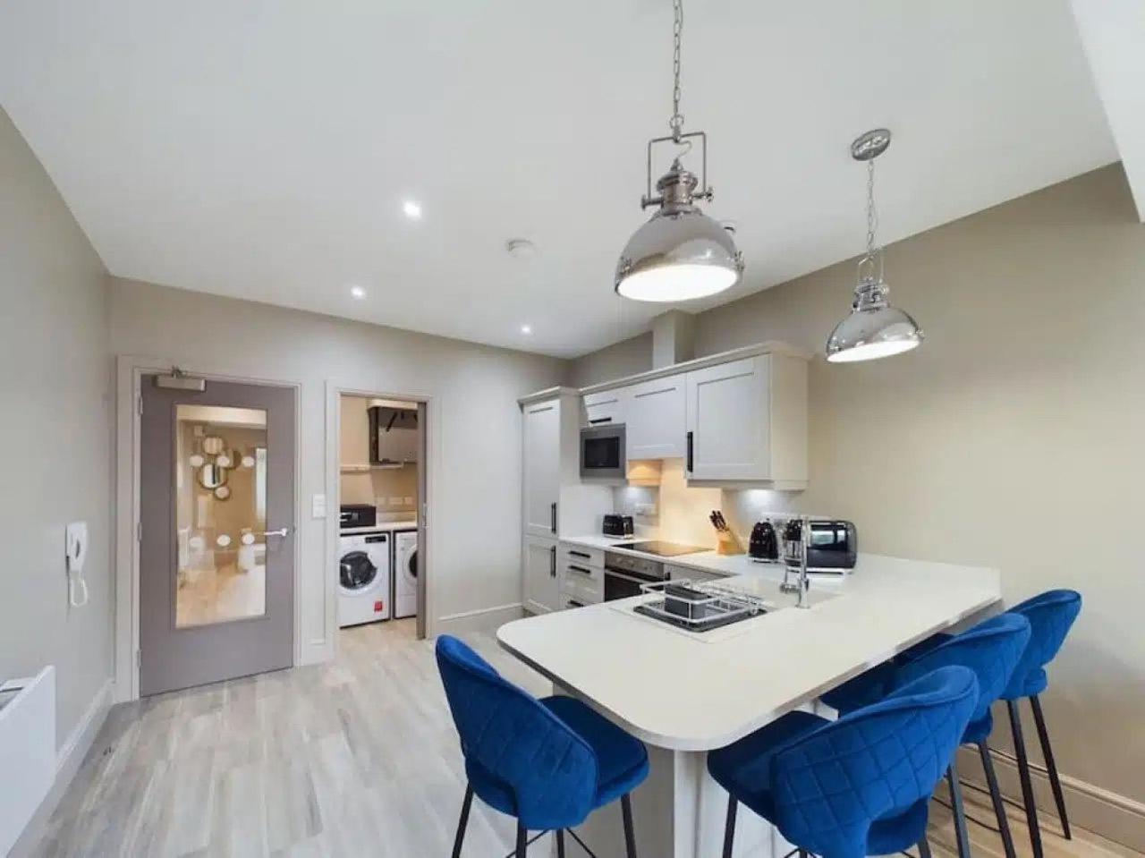 Lesley House Apartments بلفاست المظهر الخارجي الصورة