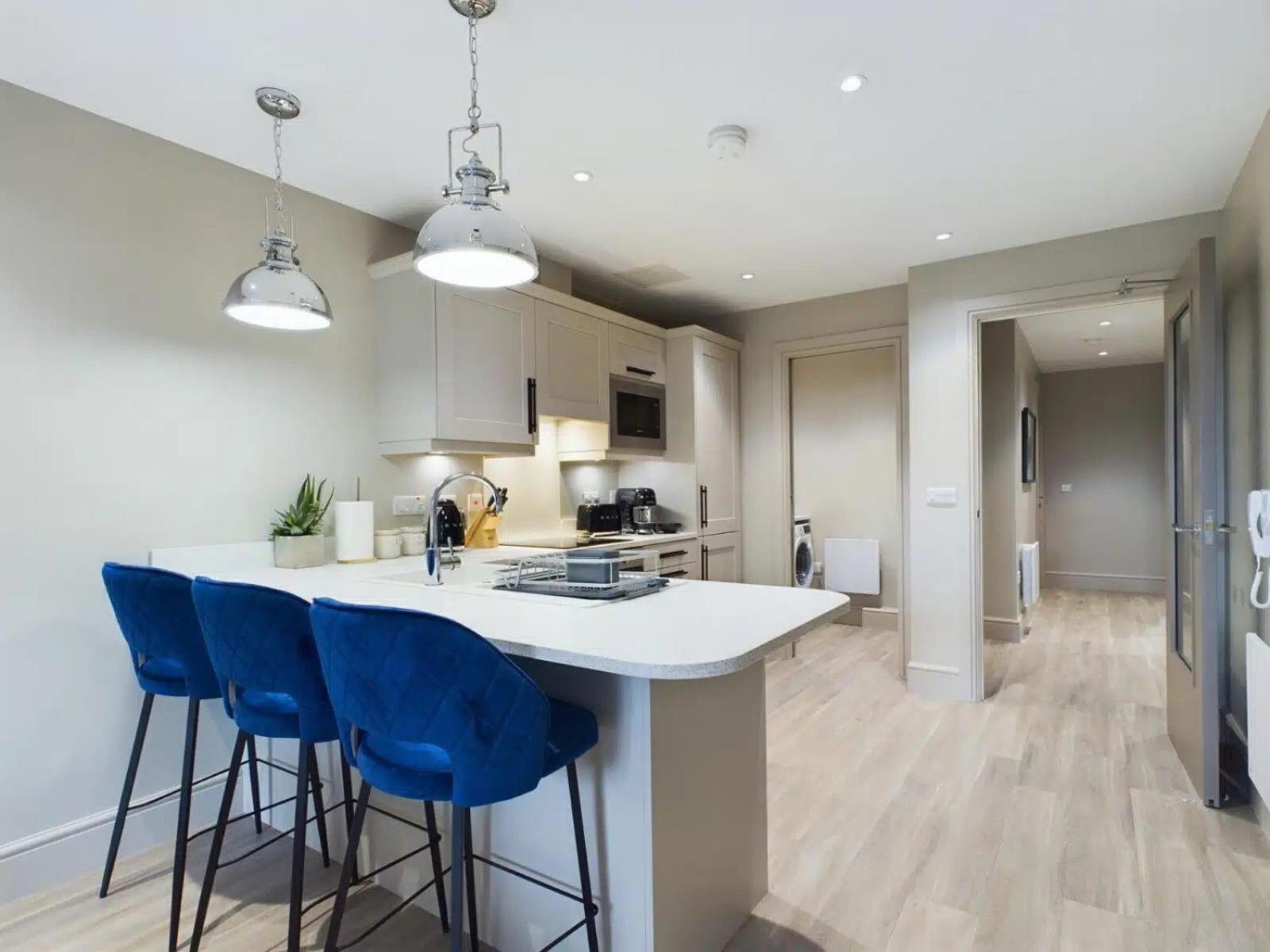 Lesley House Apartments بلفاست المظهر الخارجي الصورة