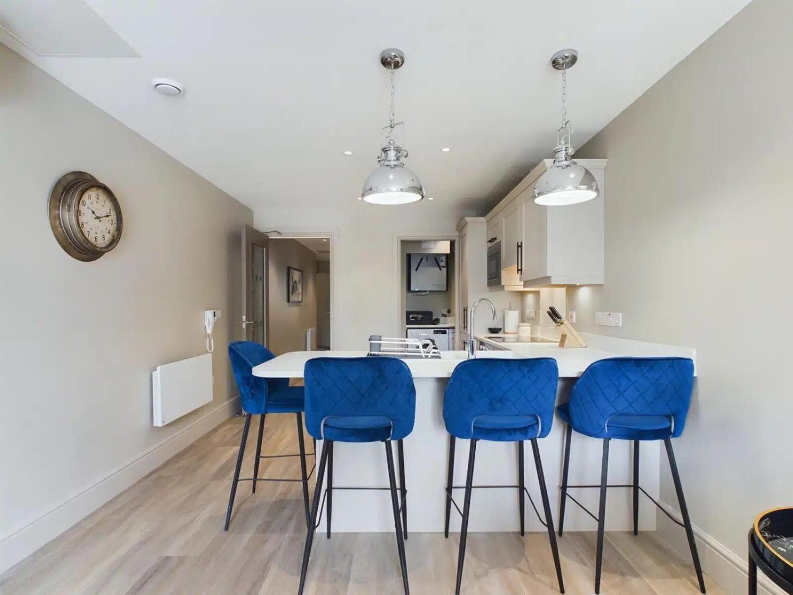 Lesley House Apartments بلفاست المظهر الخارجي الصورة