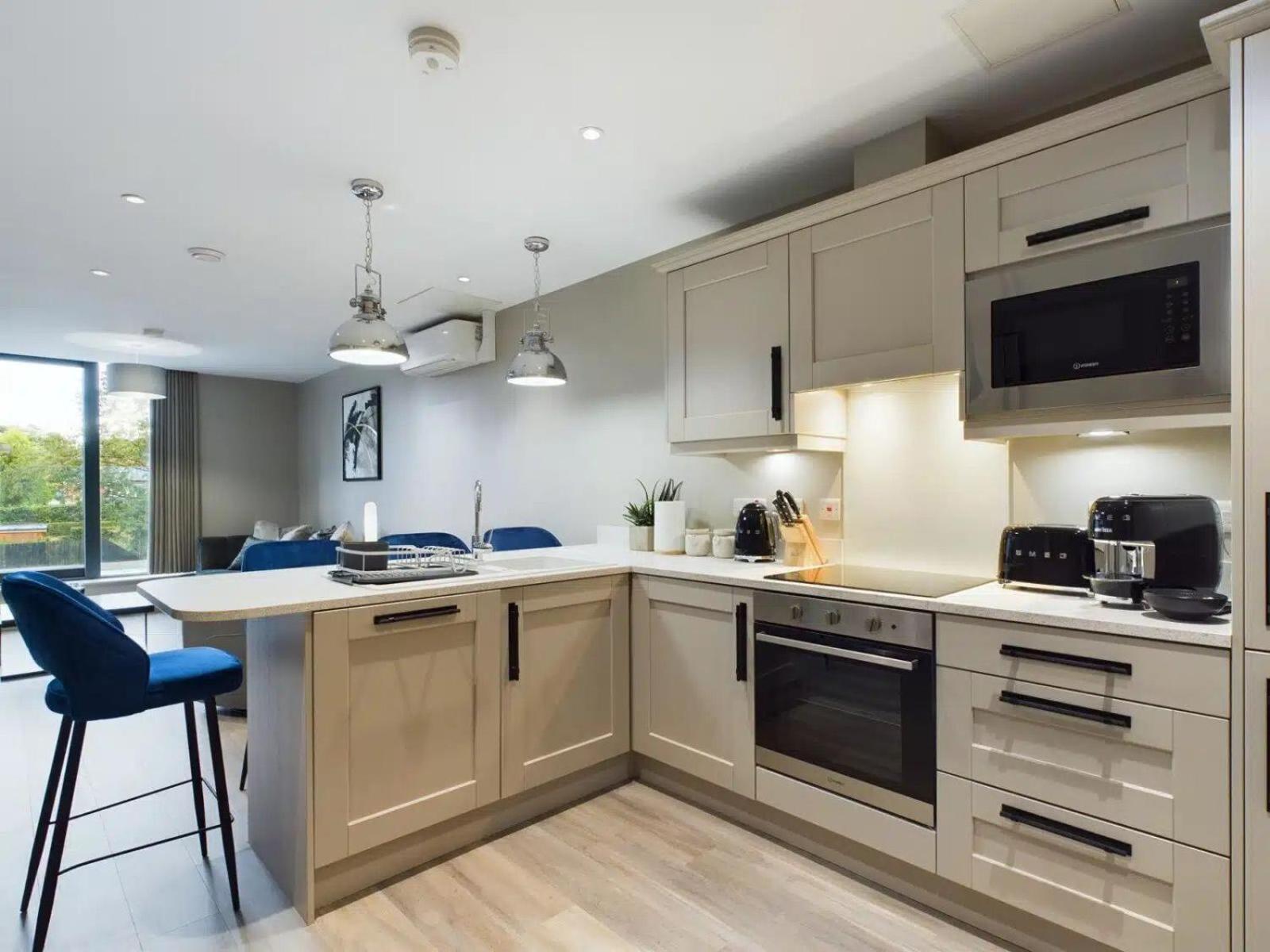 Lesley House Apartments بلفاست المظهر الخارجي الصورة