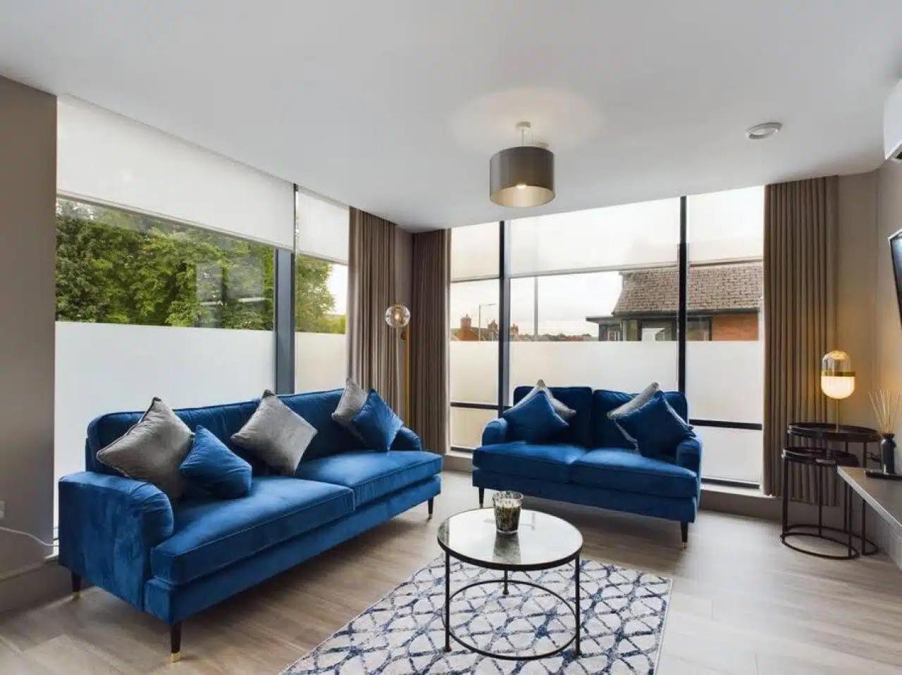 Lesley House Apartments بلفاست المظهر الخارجي الصورة