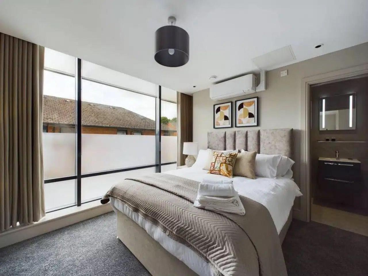 Lesley House Apartments بلفاست المظهر الخارجي الصورة