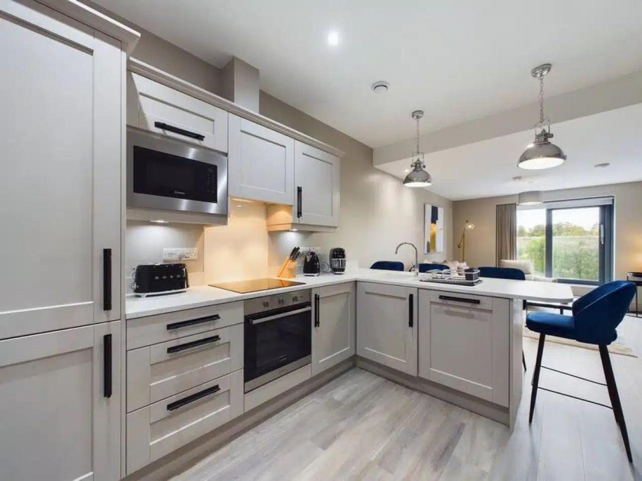 Lesley House Apartments بلفاست المظهر الخارجي الصورة