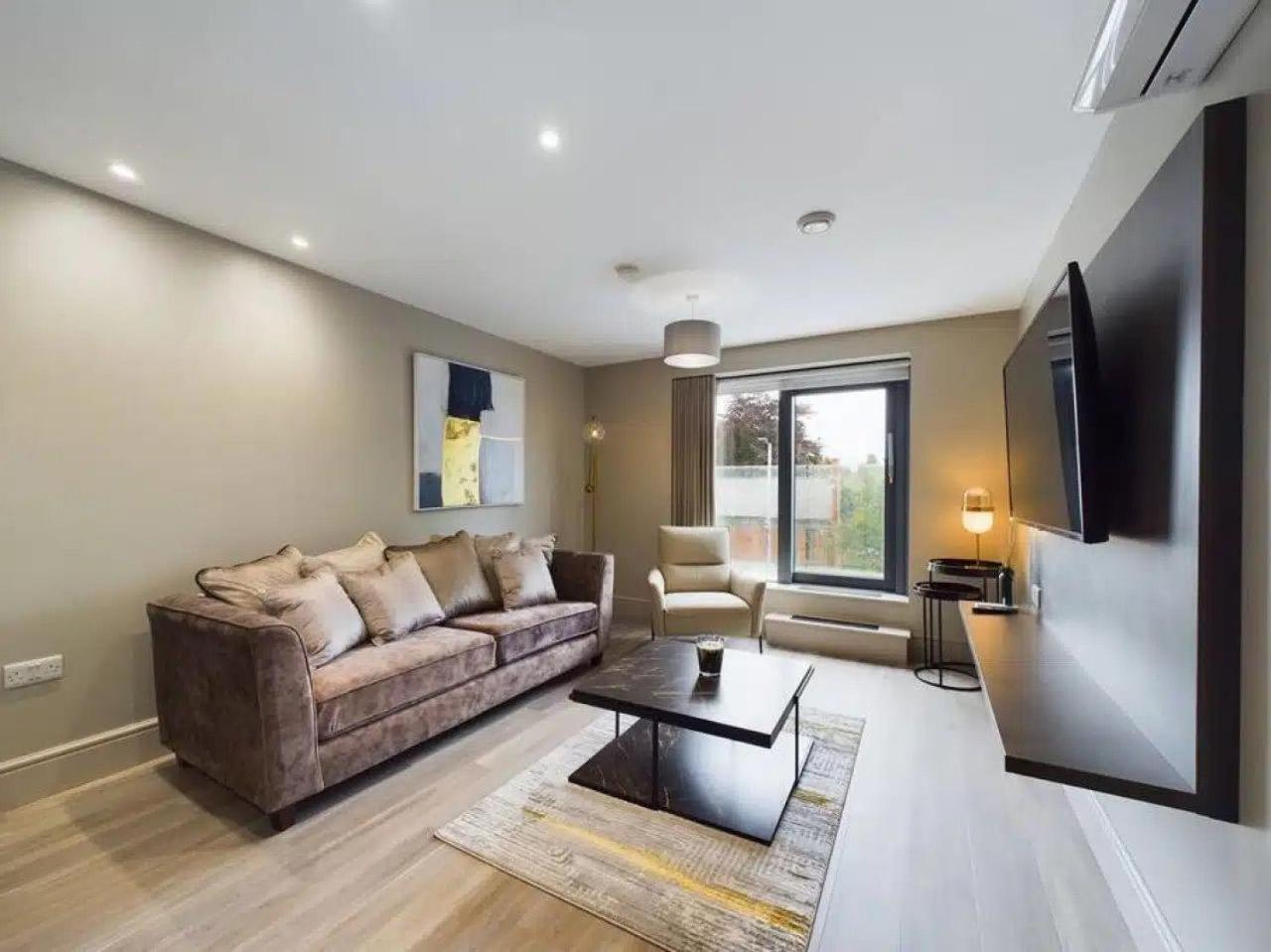 Lesley House Apartments بلفاست المظهر الخارجي الصورة