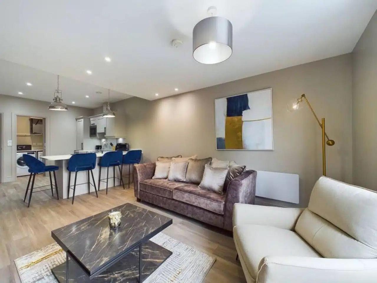 Lesley House Apartments بلفاست المظهر الخارجي الصورة