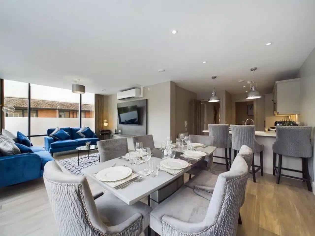 Lesley House Apartments بلفاست المظهر الخارجي الصورة