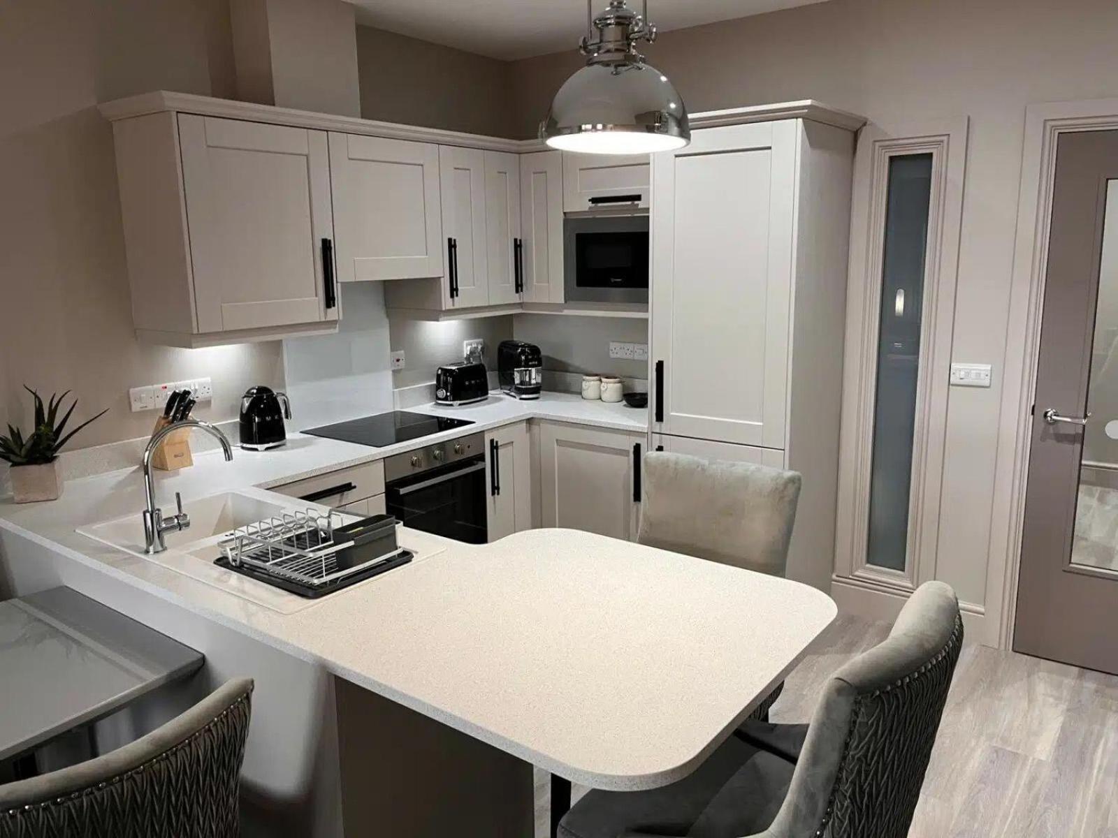 Lesley House Apartments بلفاست المظهر الخارجي الصورة