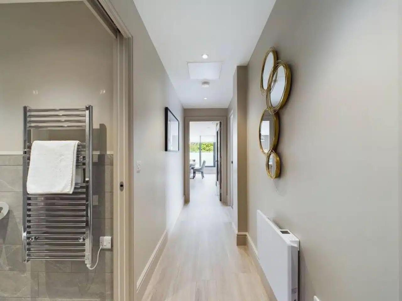 Lesley House Apartments بلفاست المظهر الخارجي الصورة