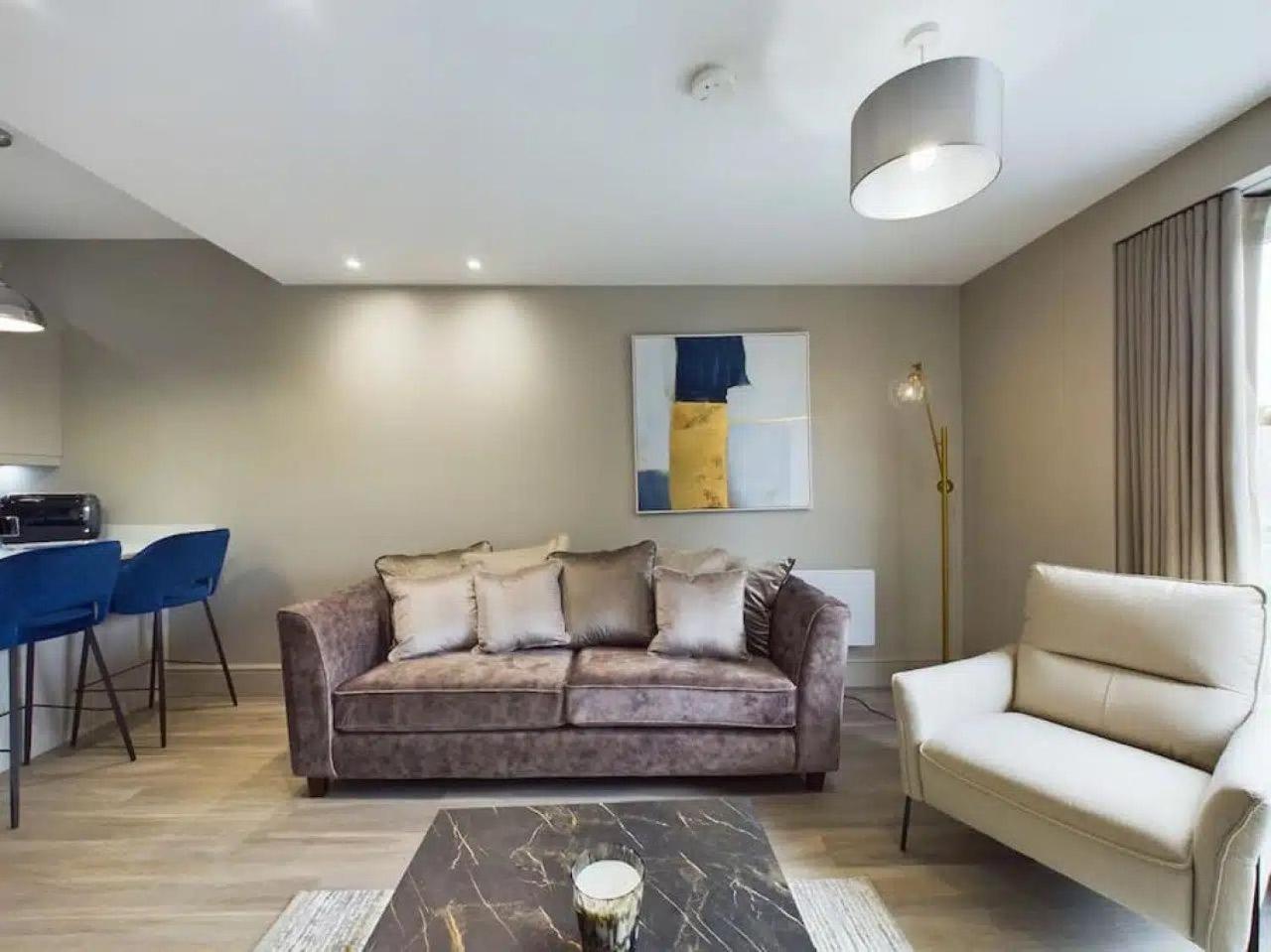 Lesley House Apartments بلفاست المظهر الخارجي الصورة