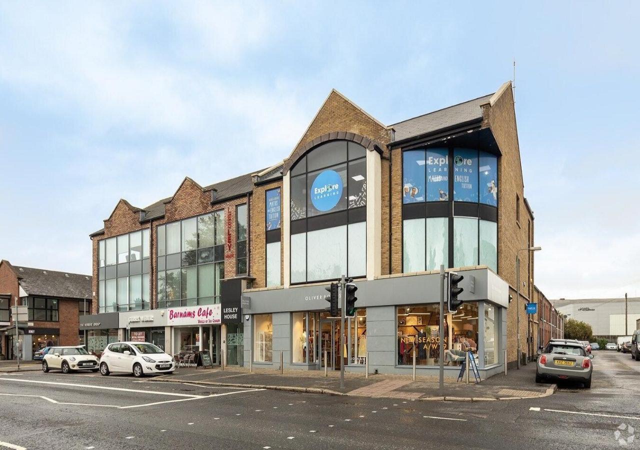 Lesley House Apartments بلفاست المظهر الخارجي الصورة